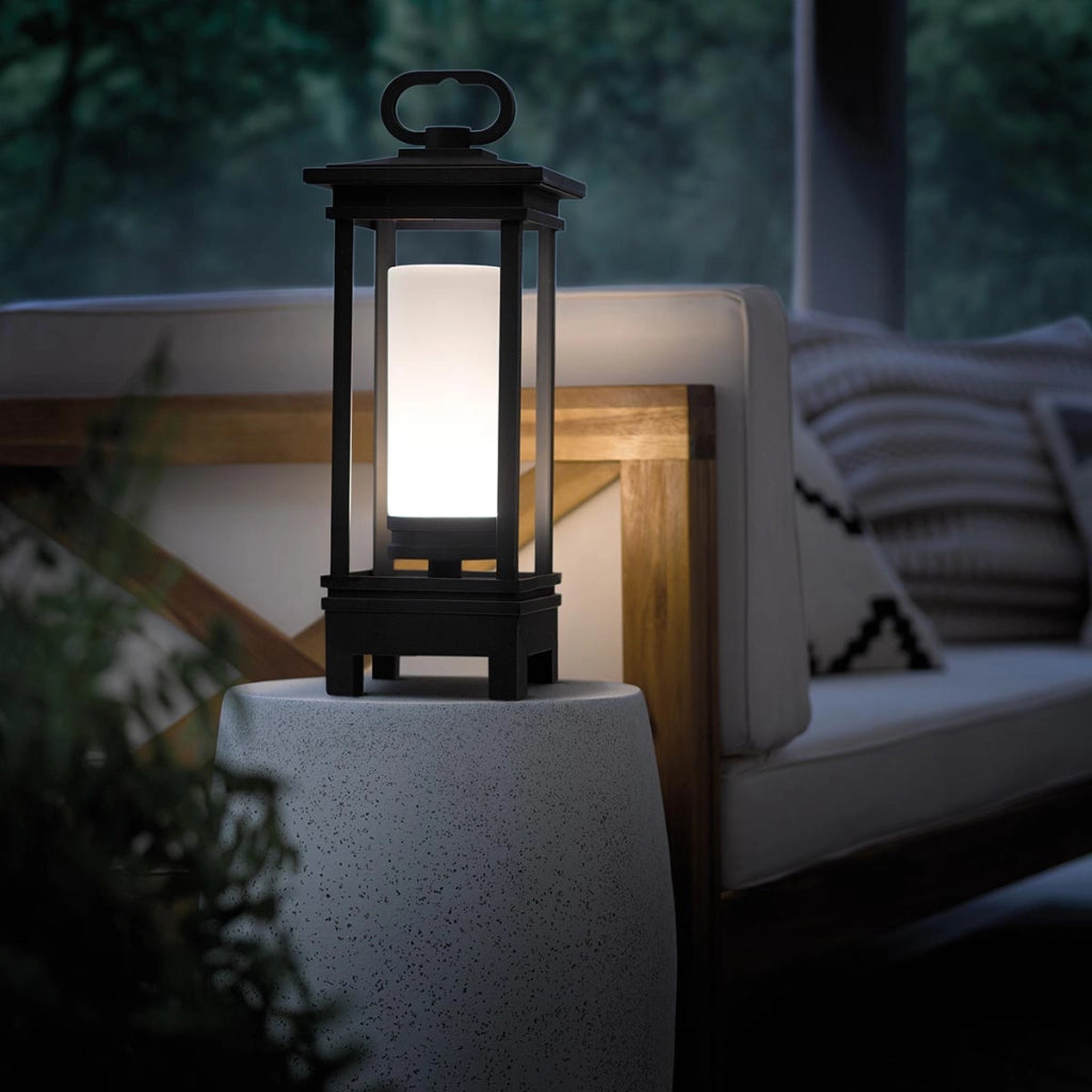 Lampada terrazza portatile LED 3W Bluetooth South Hope