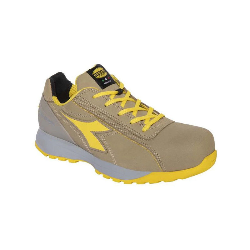 Scarpe Glove Mds Grigio Basse 45 S3 Diadora