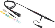Prova Oscilloscopio 200MHz PP215 con Presa BNC P2200 x10/x1 Nero - 1PC