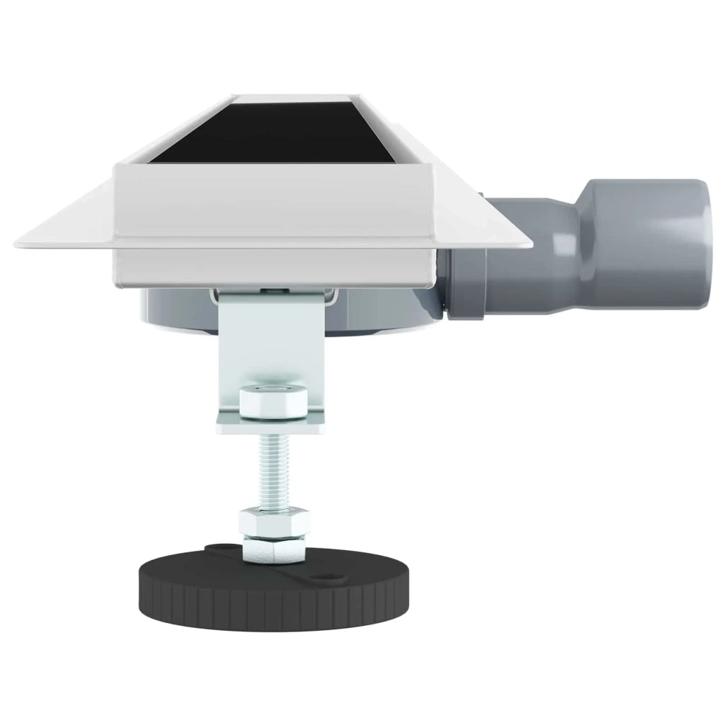 Scarico doccia con copertura in vetro e sifone a 360° 100 cm 42015978