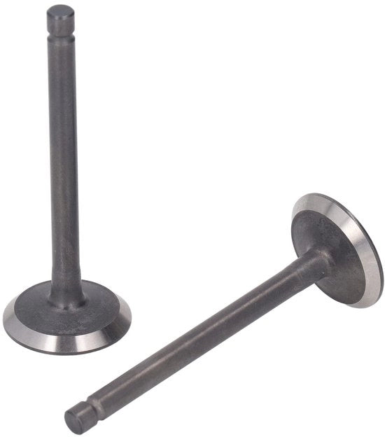 Kit di valvole di aspirazione e scarico - Afdichting potente - Duraturo - Prestazioni migliorate - Resistente alle sollecitazioni - Resistente alla corrosione - Alta durezza - Kit di valvole