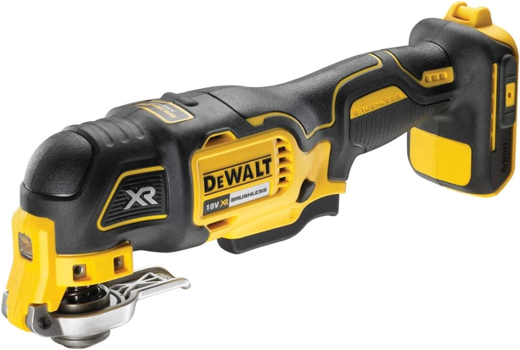 DCK897P4-QW - Kit di attrezzi 18 V, colore: Giallo/Nero