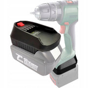 Adattatore Batteria Makita 18V per Bosch – Compatibile con Utensili Bosch 18V C Series Green | Alta Qualita e Durata