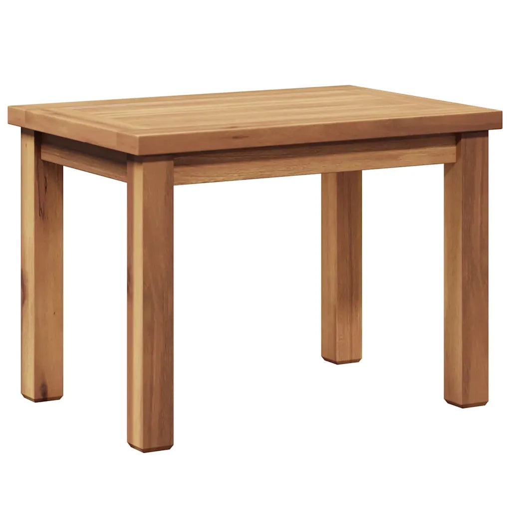 Tavolino da salotto Marrone 50 x 35 x 36 cm 42002301
