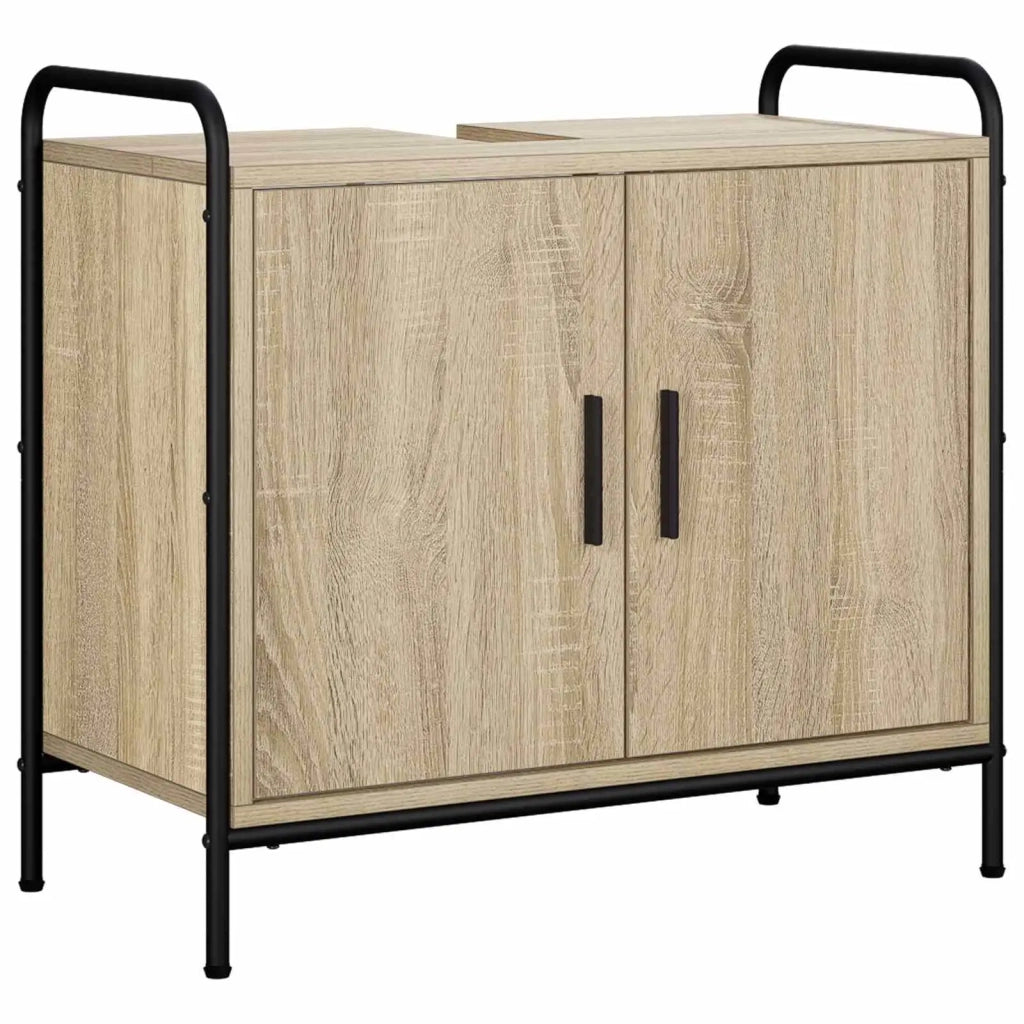 Mobile da Bagno Rovere Sonoma 65,5 x 34 x 61 cm 8014059