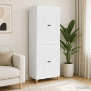 Set di armadi 2 pcs 66 x 34,5 x 90 cm Legno ingegnerizzato 3416443