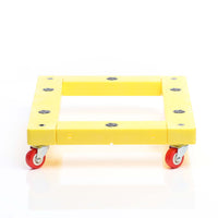 Base con ruote per piante e mobili 136 kg Carrello trasporto 508x406mm Trasloco Officina