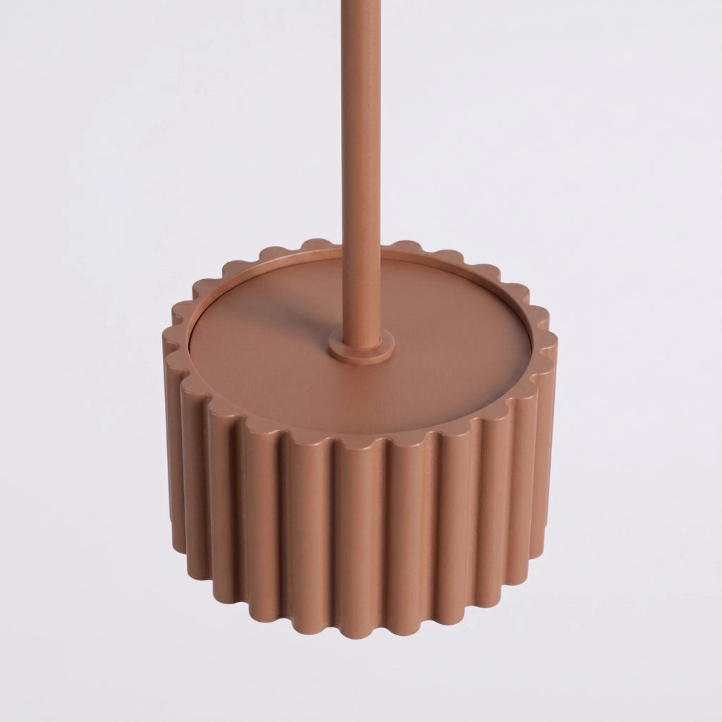 Lampada a sospensione AURA 1 moka Gx53