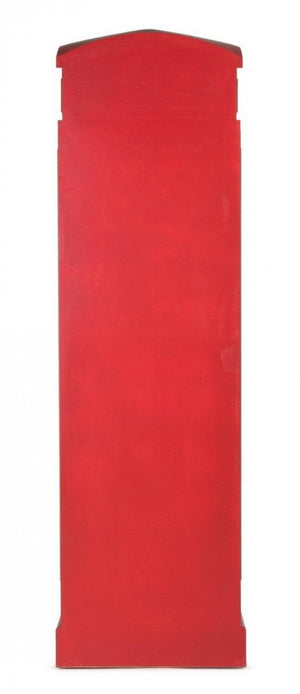 Libreria Red Cabin in Legno