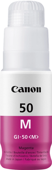 Canon GI-50 M, Resa elevata, Flacone d'inchiostro, Magenta