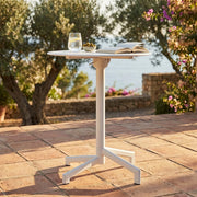 Tavolo da Esterno Rotondo cm 60 - LARRY