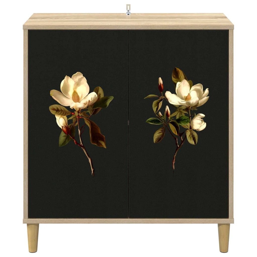 Credenza BREMEN Sonoma 69 x 33 x 75 cm Legno ingegnerizzato 8006927