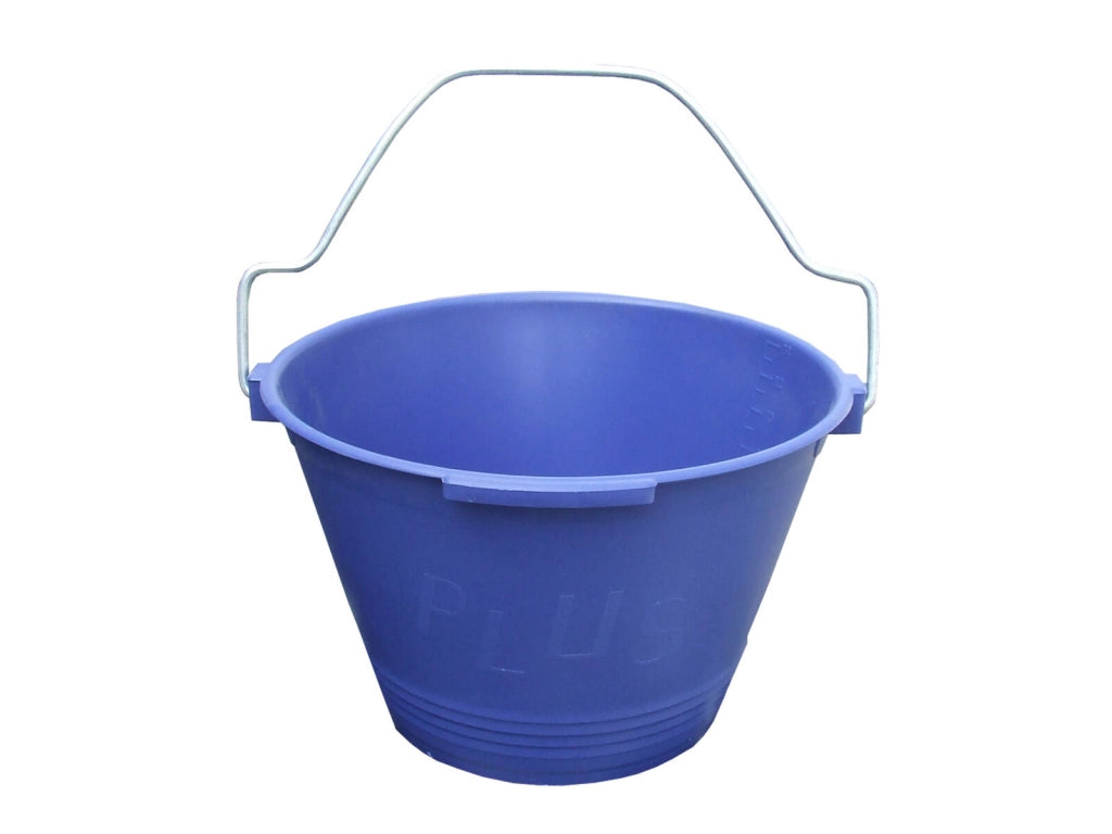 Stamplast Secchia Muratore Plus Blu 36cm Smp
