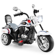 Moto in stile chopper per bambini e bambine, Moto cavalcabile alimentata a batteria Colorato-Moto elettriche