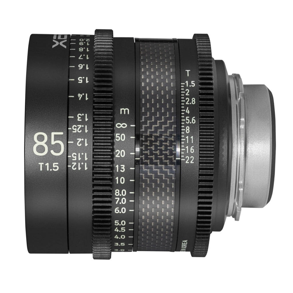 XEEN CF Cinema 85mm T1.5 PL full frame