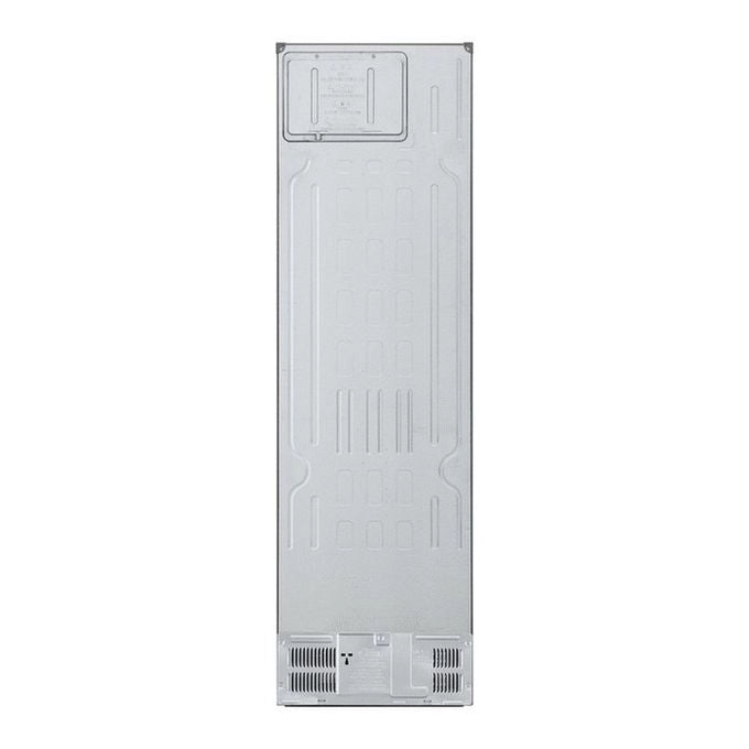 LG GBP52PYNBN Frigorifero combinato, Classe B, 384L, Fresh Converter, No frost, Argento