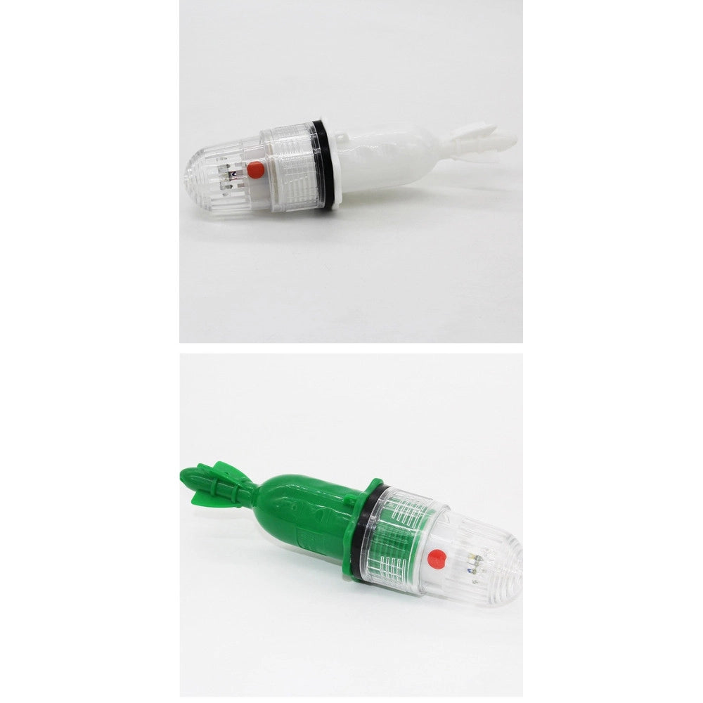 Trade Shop - Torcia Lampada Luce Led Emergenza Per Barche Mare Galleggiante Segnalazione -