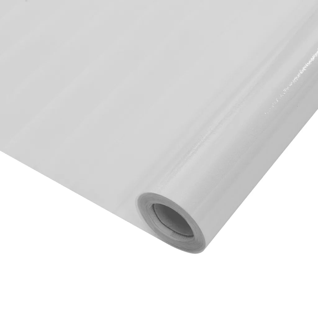 Pellicole per Finestre Smerigliate 2pz Motivo a Righe in PVC 3208975