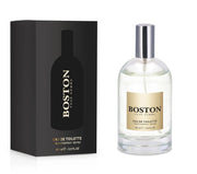 Profumo da Uomo Eau De Toilette Boston Ricaricabile 100 ml