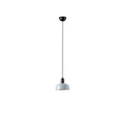 TATAWIN S metallo 1L Lampada a sospensione blu grigiastro