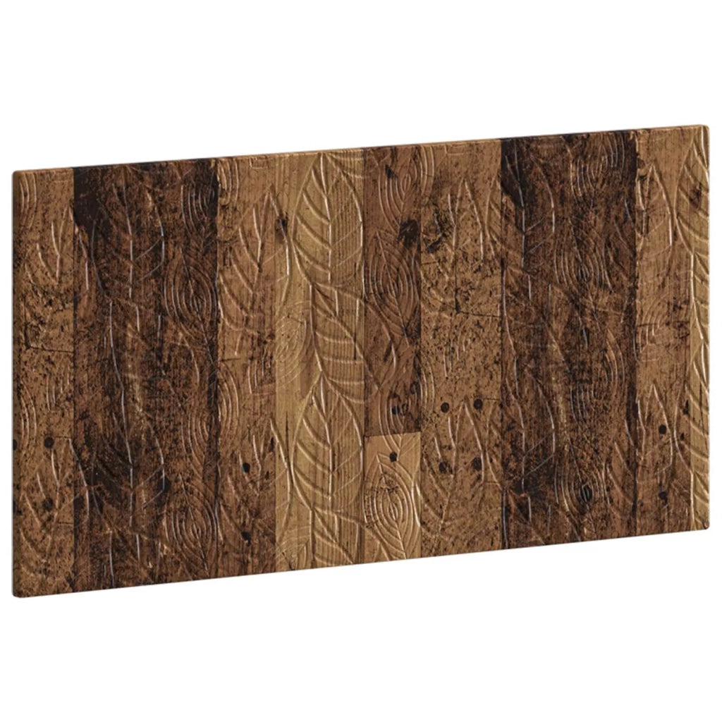 Testiera da Muro DELFT Legno antico Legno ingegnerizzato 897203