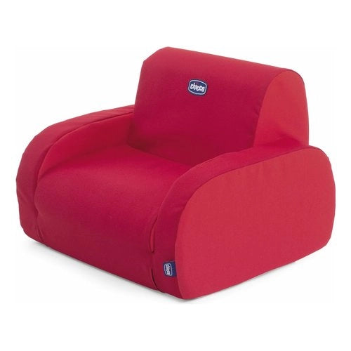 Poltroncina bimbo chicco 04079098700710 twist trasformabile red