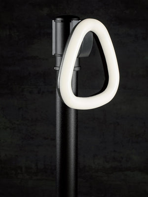 Applique da Esterno a LED 20W 3000K Sovil Grigio