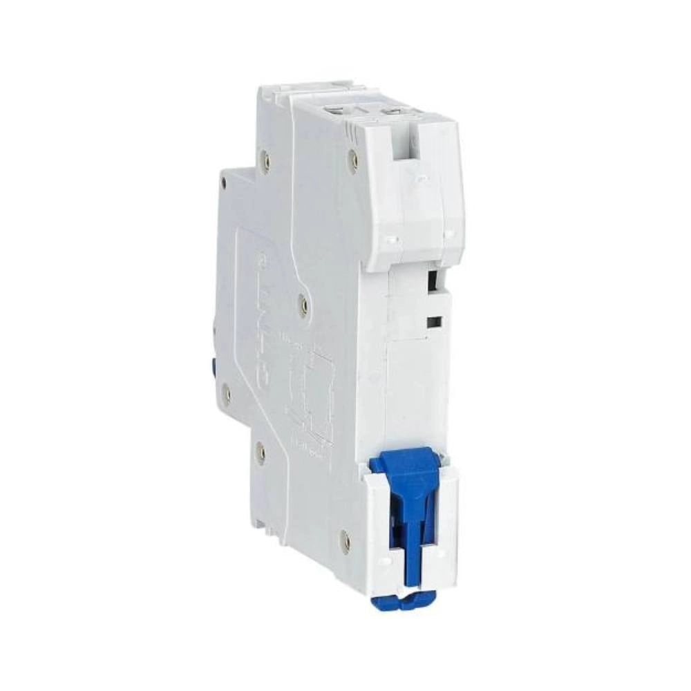 Chint interruttore magnetotermico compatto 1p+n curva c 1 modulo 4,5 ka 230v *** ampere 16 ampere, confezione 1