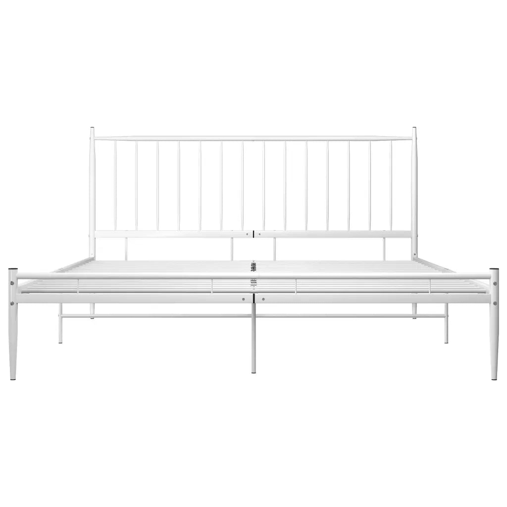 Giroletto Bianco in Metallo 180x200 cm 325025