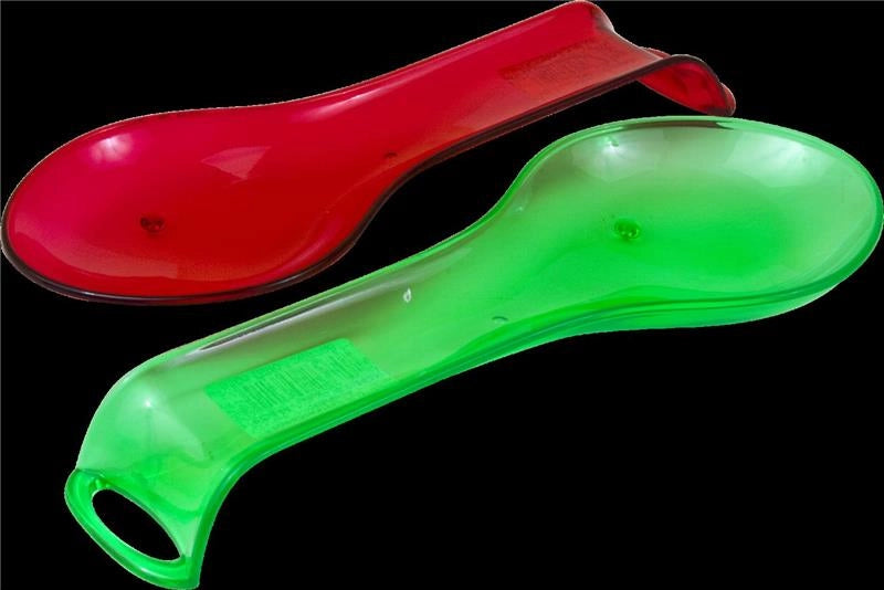 MAURY'S POGGIAMESTOLO PLASTICA IN COLORAZIONE ASSORTITA