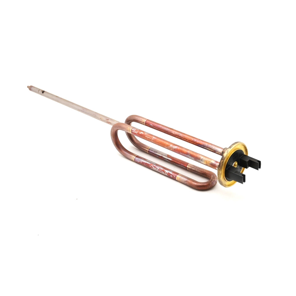 RESISTENZA PER SCALDABAGNO ATON VERTICALE  LT 50/80- Lung. asta 35 cm Filetto 4 mm- ATON- pezzi 1