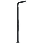 Doccia Tradizionale In Polietilene Funny Yang Con Miscelatore Colore Antracite Cv-T205/7016