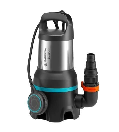 Gardena Dirty Water Pump 25000 1100 W 1,1 bar 25000 l/h