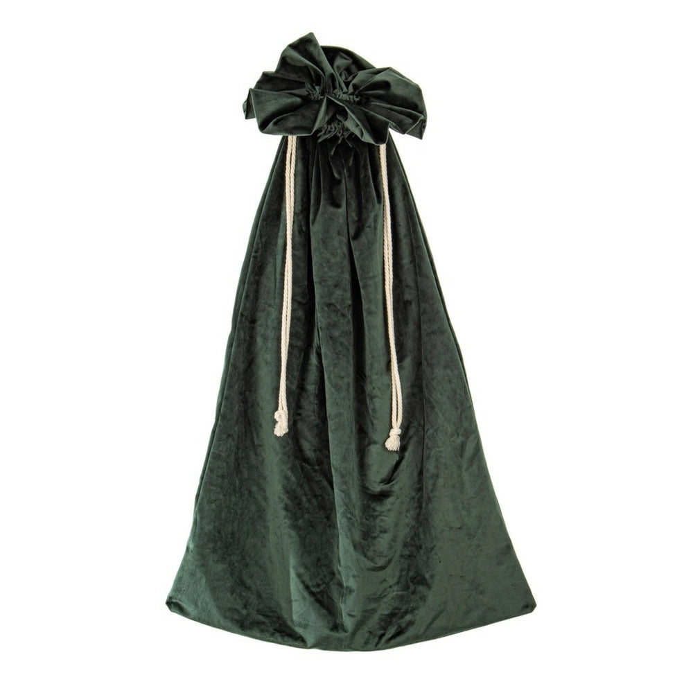 Sacchetto Regalo di Natale Velluto Elegante 60 x 100 cm