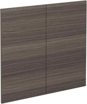 Frontale cucina R-Line, Grigio nobile, 79.2 x 71.3 cm frontale del mobile per mobile sottolavello