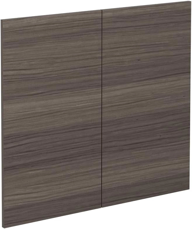 Frontale cucina R-Line, Grigio nobile, 79.2 x 71.3 cm frontale del mobile per mobile sottolavello