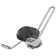 Westmark 11762260 Tritaerbe Manuale in Acciaio Inox per Ortaggi e Aromi colore Acciaio inox