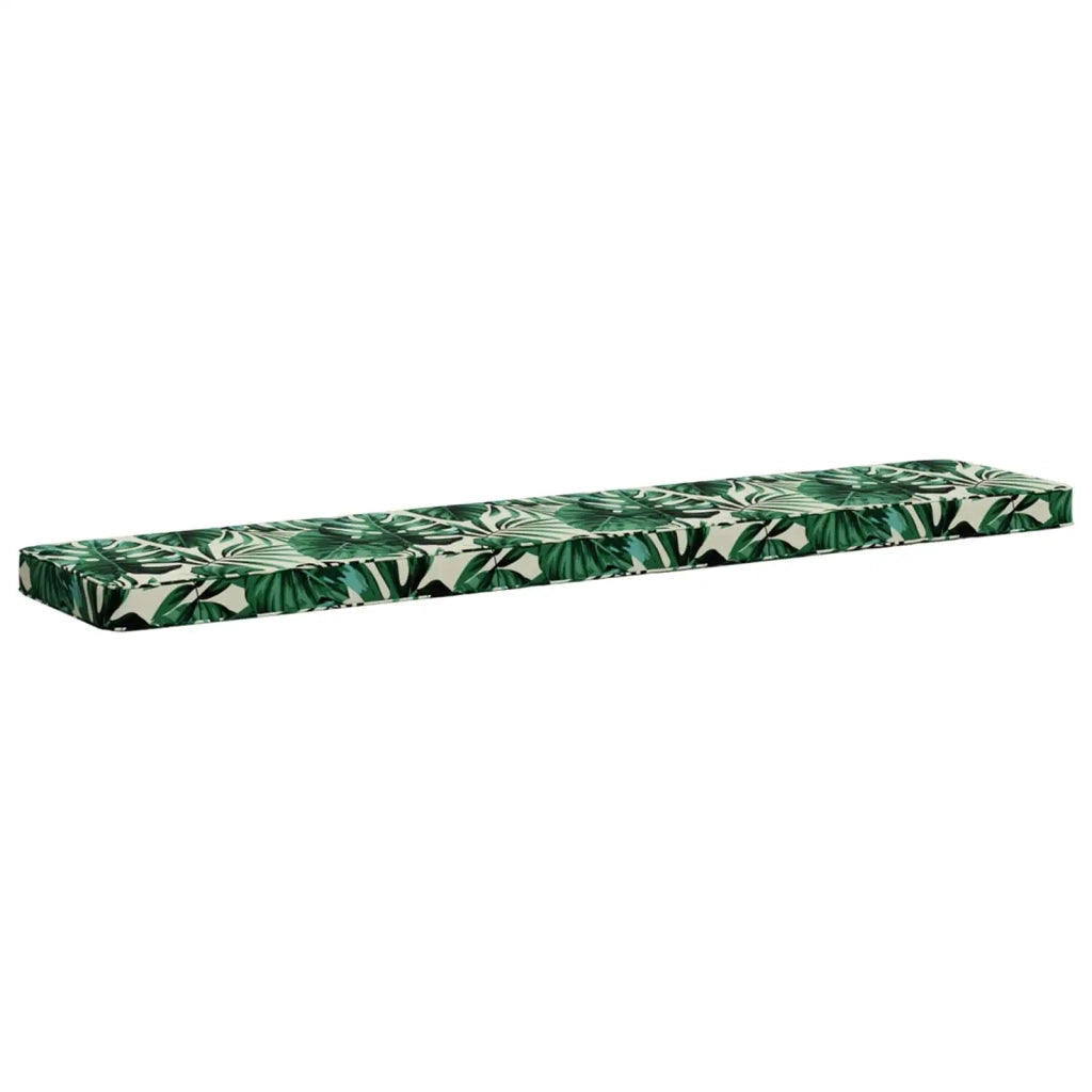 Cuscini per Panchina a 2 Pezzi VUGHT 2 pcs 100% Poliestere 950693