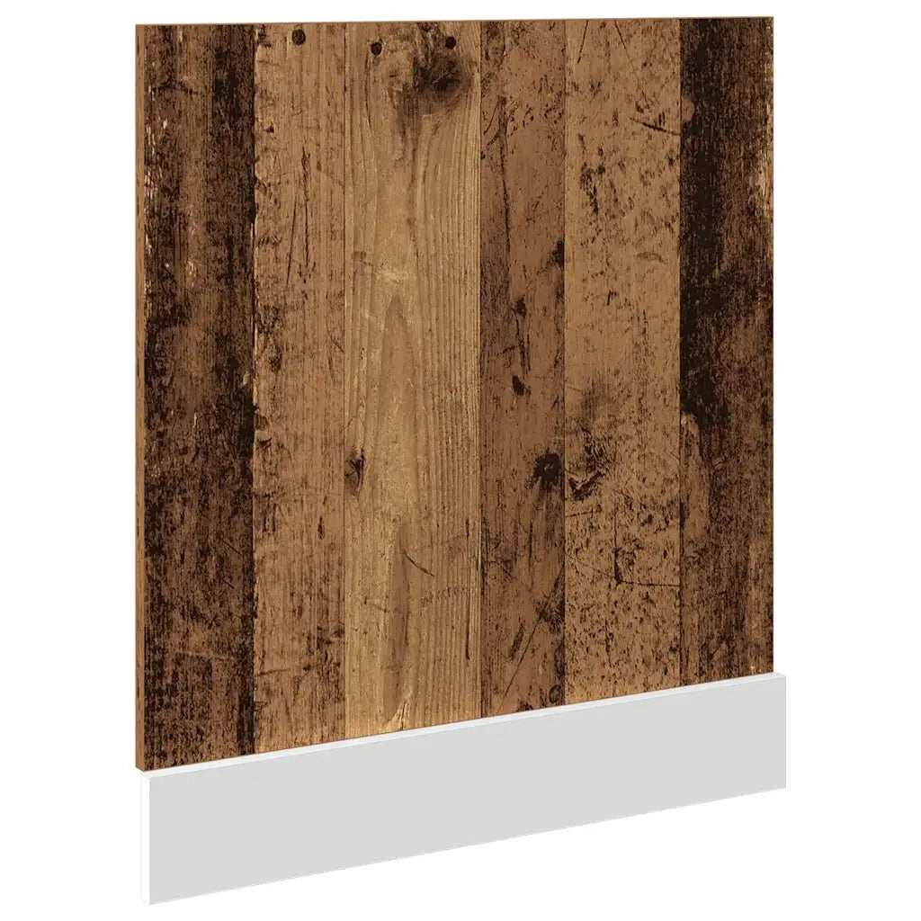Pannello Lavastoviglie Â“LyonÂ” Antico 60x1,5x67 cm