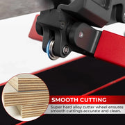 48 Inch Manual Tile Cutter Porcelain Cutter Machine