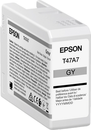 Epson T47A7 cartuccia d'inchiostro 1 pz Originale Grigio
