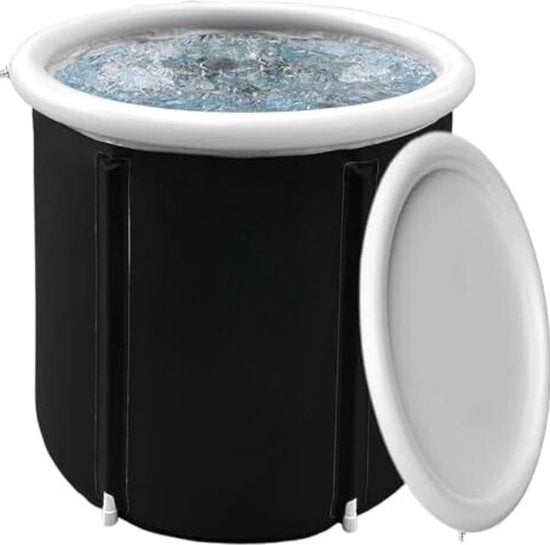 Bagno Glaciale Opzionabile - Bagno Glaciale Dompelbad 

Modello: IJSBAD 
Codice Prodotto: 123456
Capacità: 150 Litri
Materiali: PVC 
Dimensioni: 120x60x45 cm
Peso: 25 kg
Pressione: 0,5 Bar
