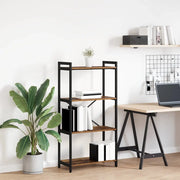 Libreria Legno vecchio 60 x 30 x 120 cm Legno multistrato 868393