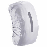 Zak di portata con design antiscivolo - Impermeabile - 360° Cintura riflettente - Protezione contro la pioggia - Protezione per la borsa