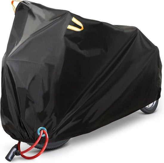 Scarpe per bicicletta impermeabili - Copertura UV resistente per biciclette e motociclette