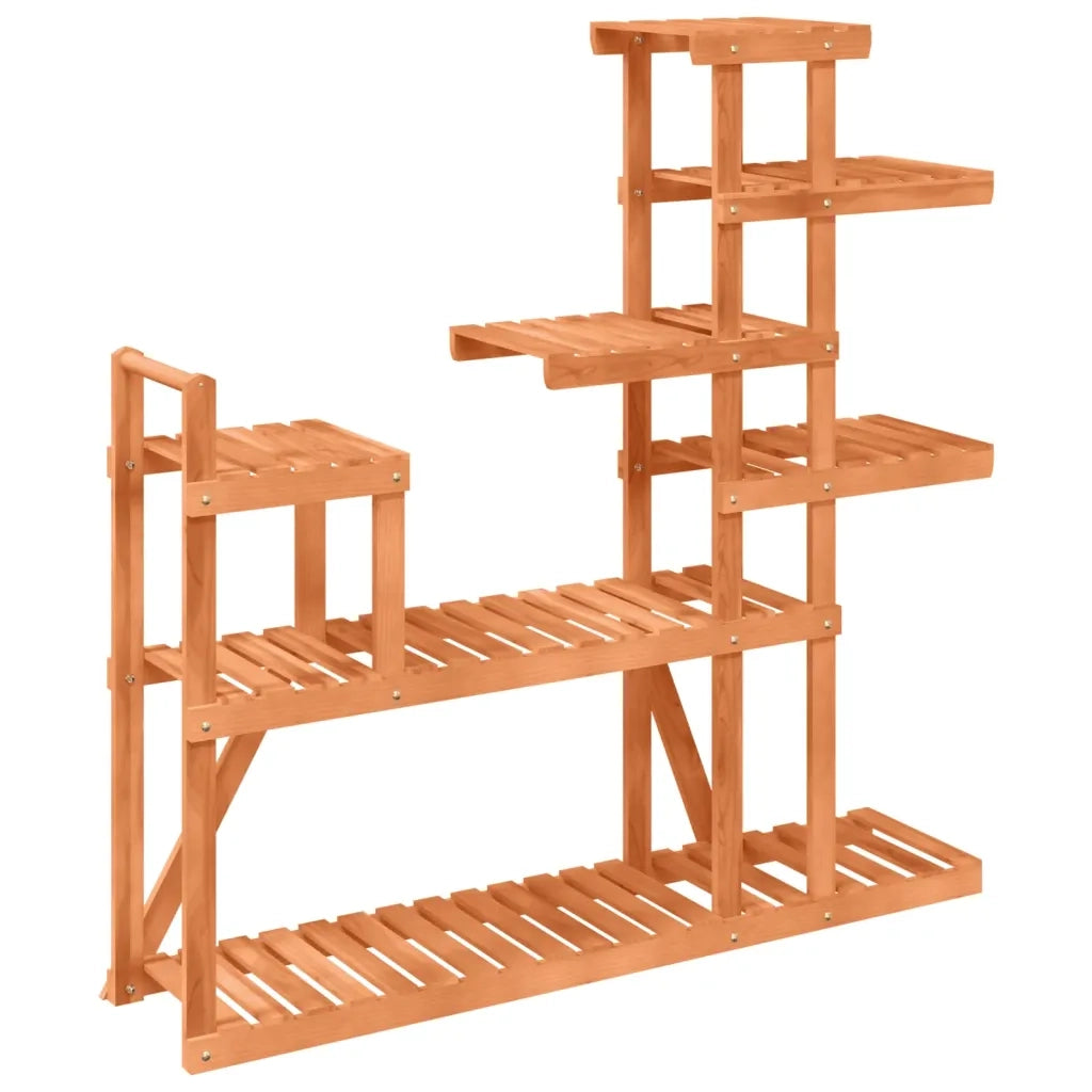 Portafiori | Sostegno per piante 110x25x111 cm in Legno Massello di Abete