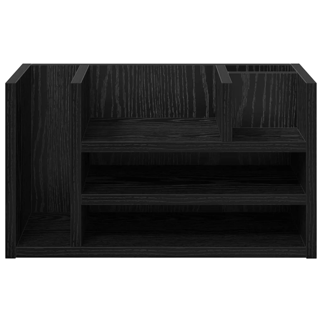 Organizzatore da scrivania Legno vecchio 44,5 x 24 x 25 cm CFW1968930