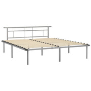 Giroletto Grigio in Metallo 200x200 cm 324840