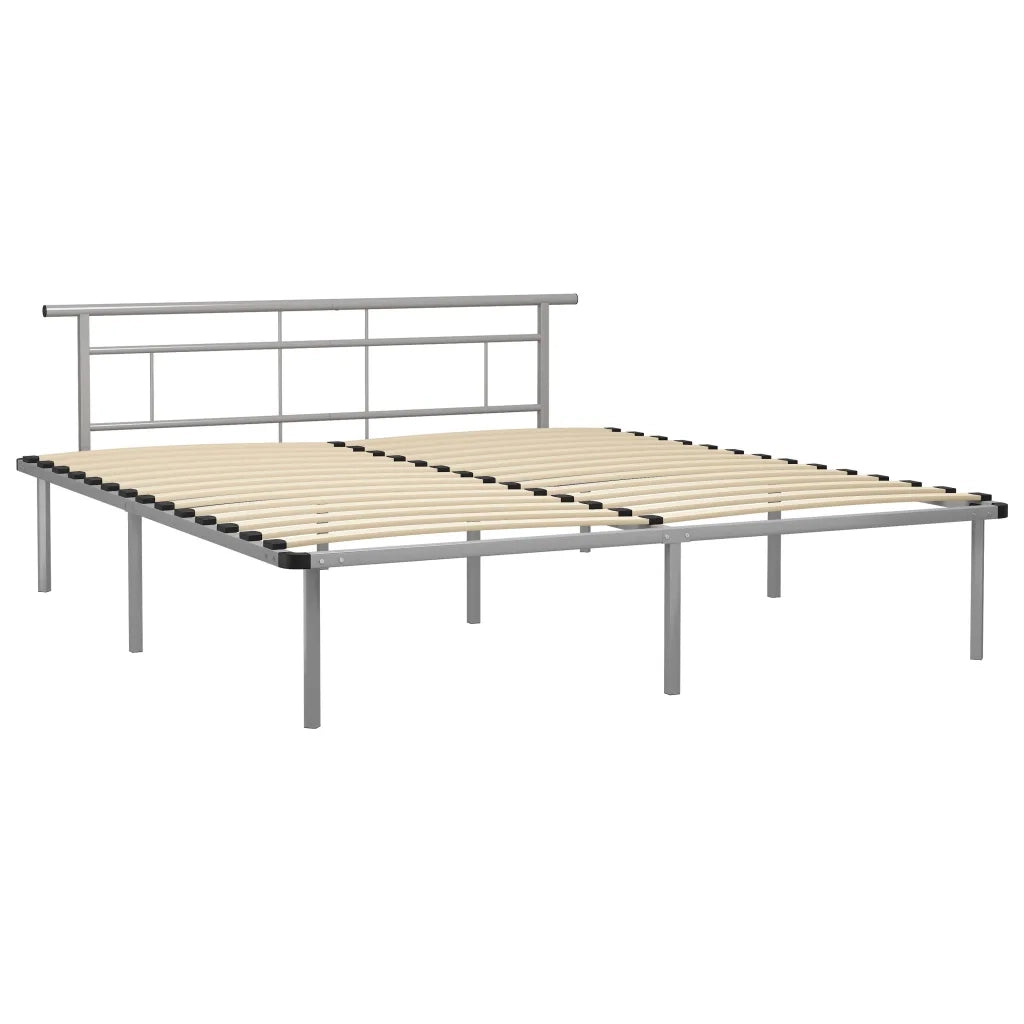 Giroletto Grigio in Metallo 200x200 cm 324840