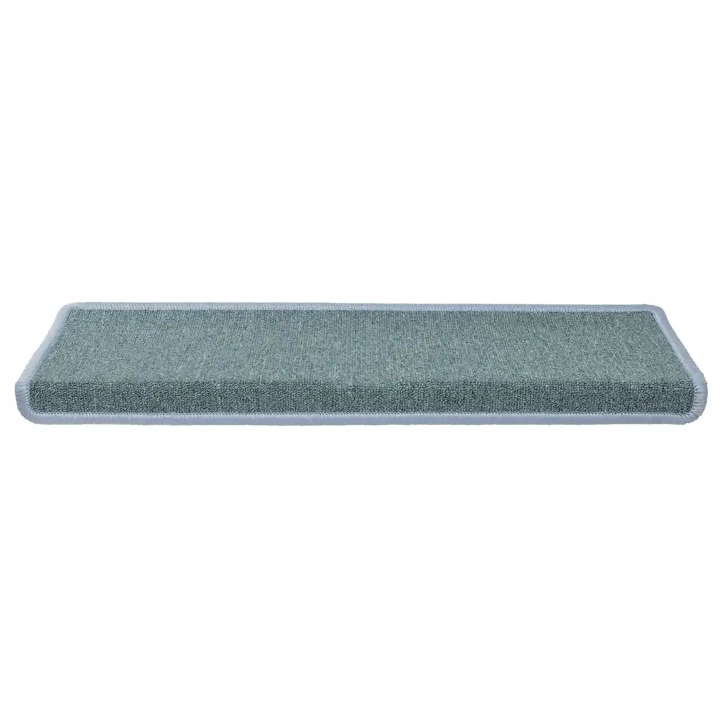 Tappetini per Scale 15 pz 65x21x4 cm Blu
